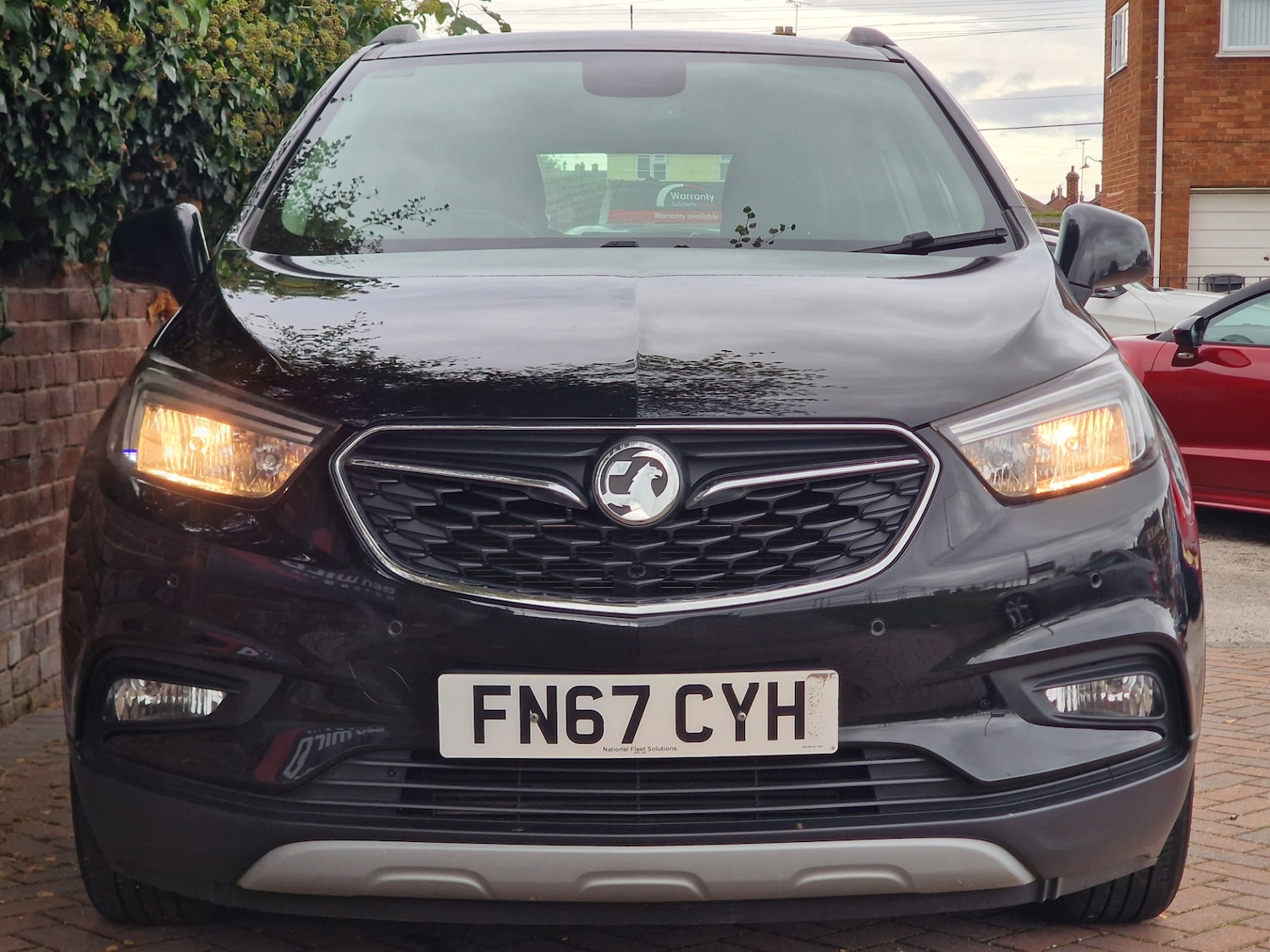 Used Vauxhall Mokka X 2017 for sale - 76193630: Photo 6