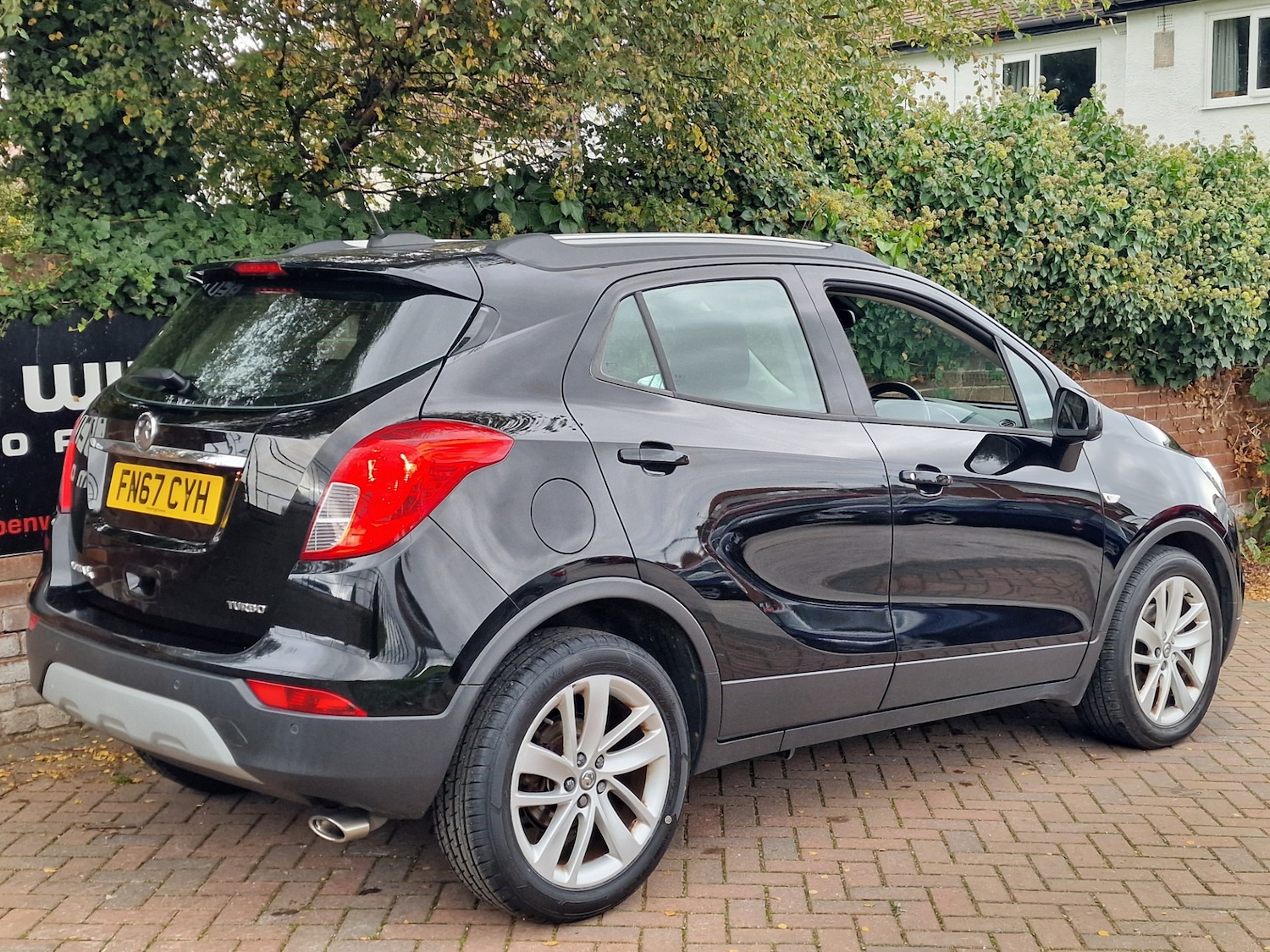 Used Vauxhall Mokka X 2017 for sale - 76193630: Photo 7
