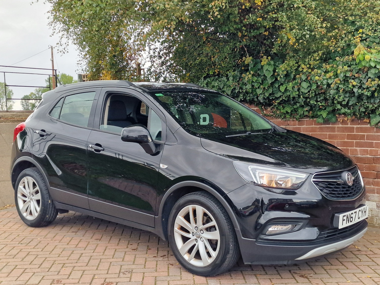Used Vauxhall Mokka X 2017 for sale - 76193630: Photo 9
