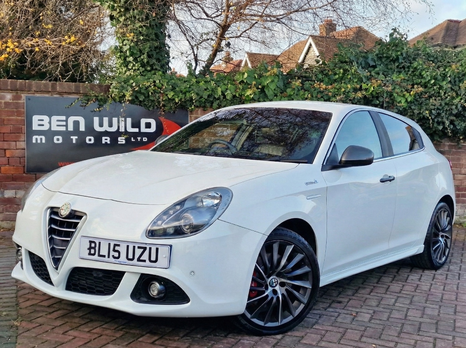 Used Alfa Romeo Giulietta 2015 for sale - 76894939: Photo 1