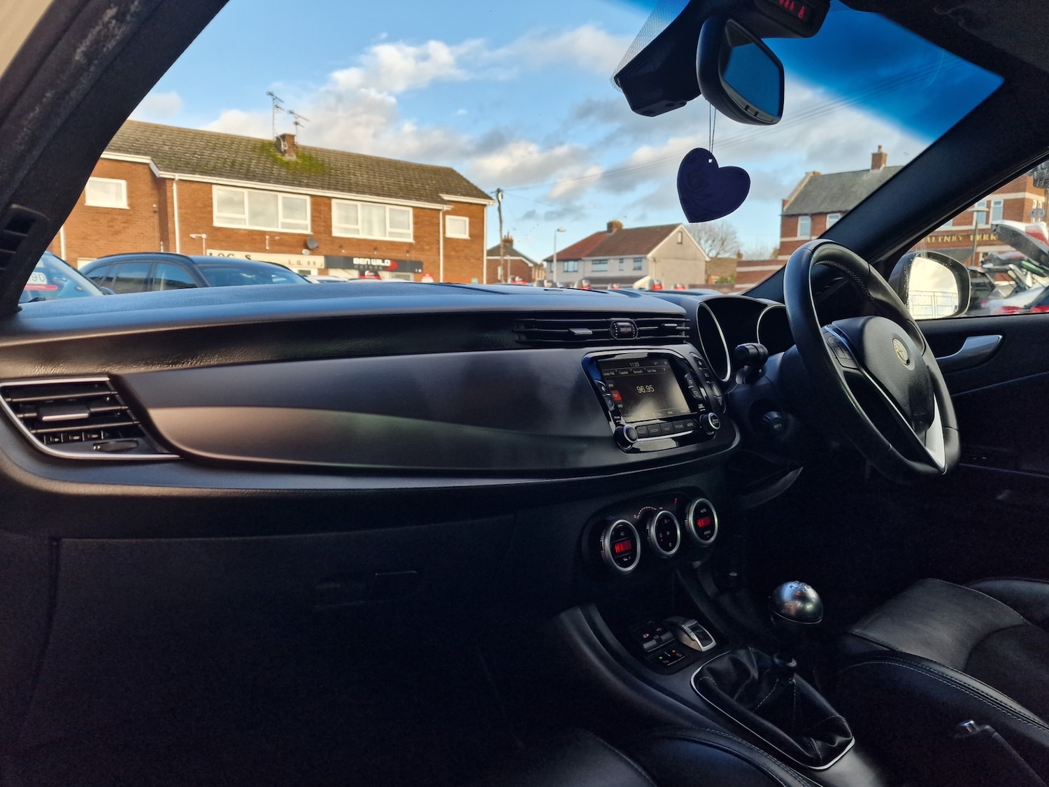 Used Alfa Romeo Giulietta 2015 for sale - 76894939: Photo 17