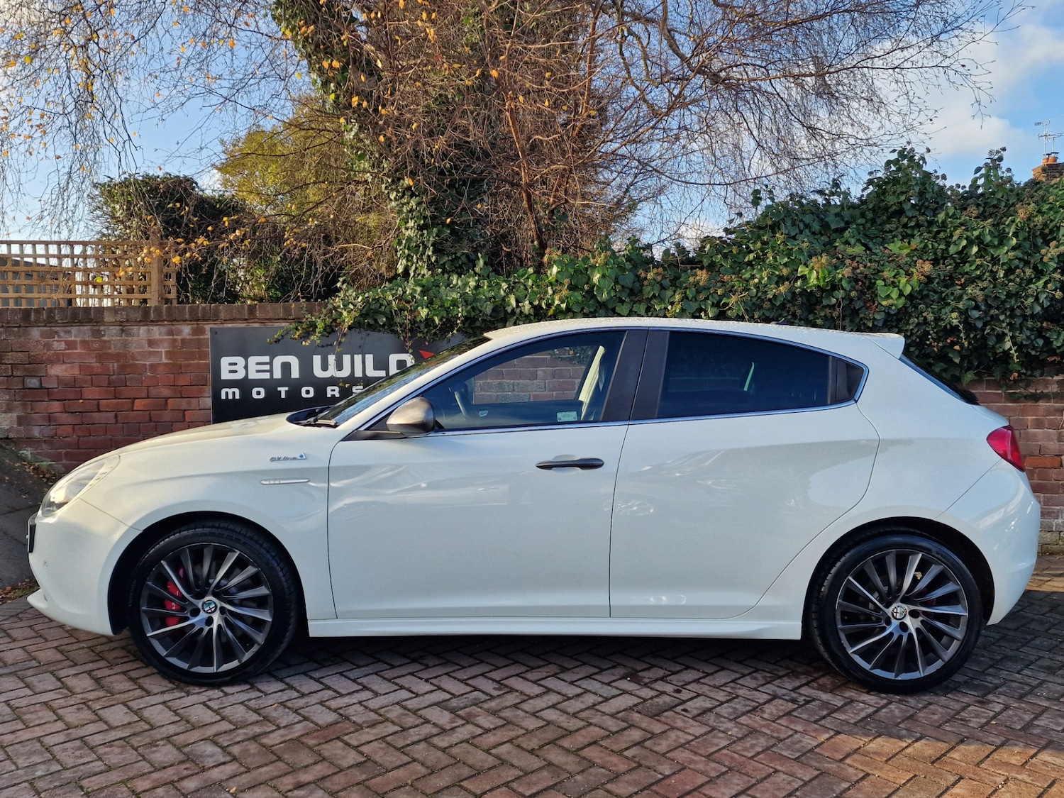 Used Alfa Romeo Giulietta 2015 for sale - 76894939: Photo 2