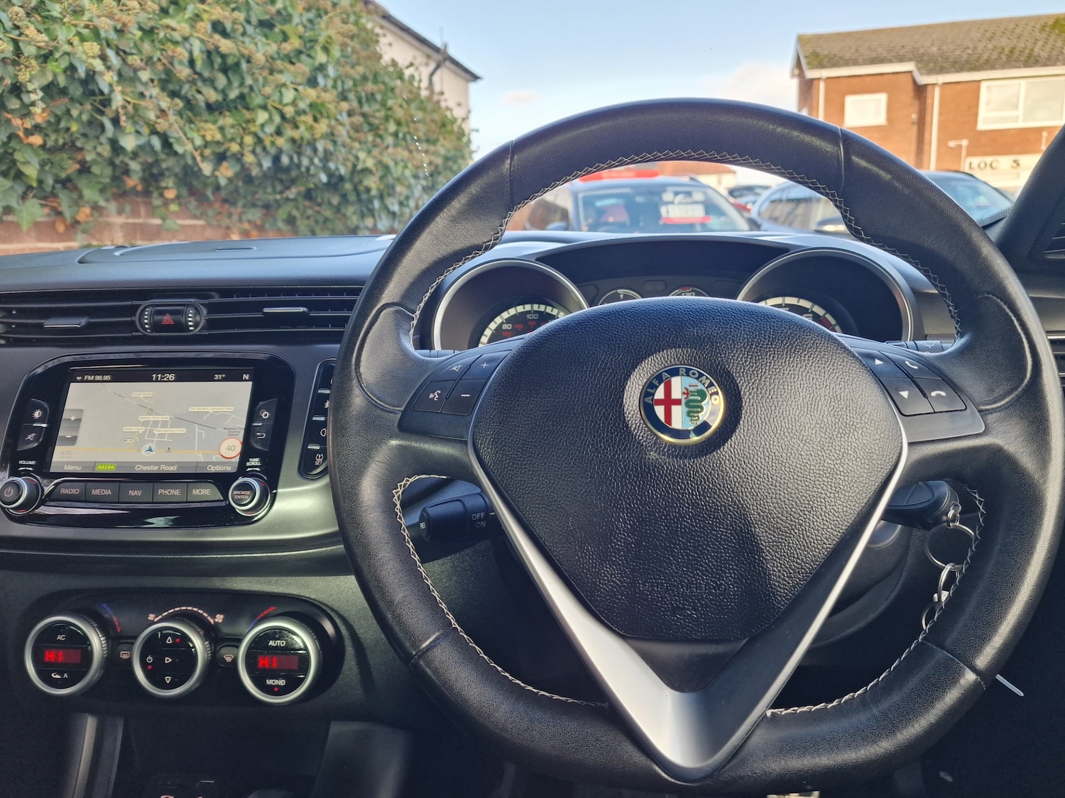 Used Alfa Romeo Giulietta 2015 for sale - 76894939: Photo 22