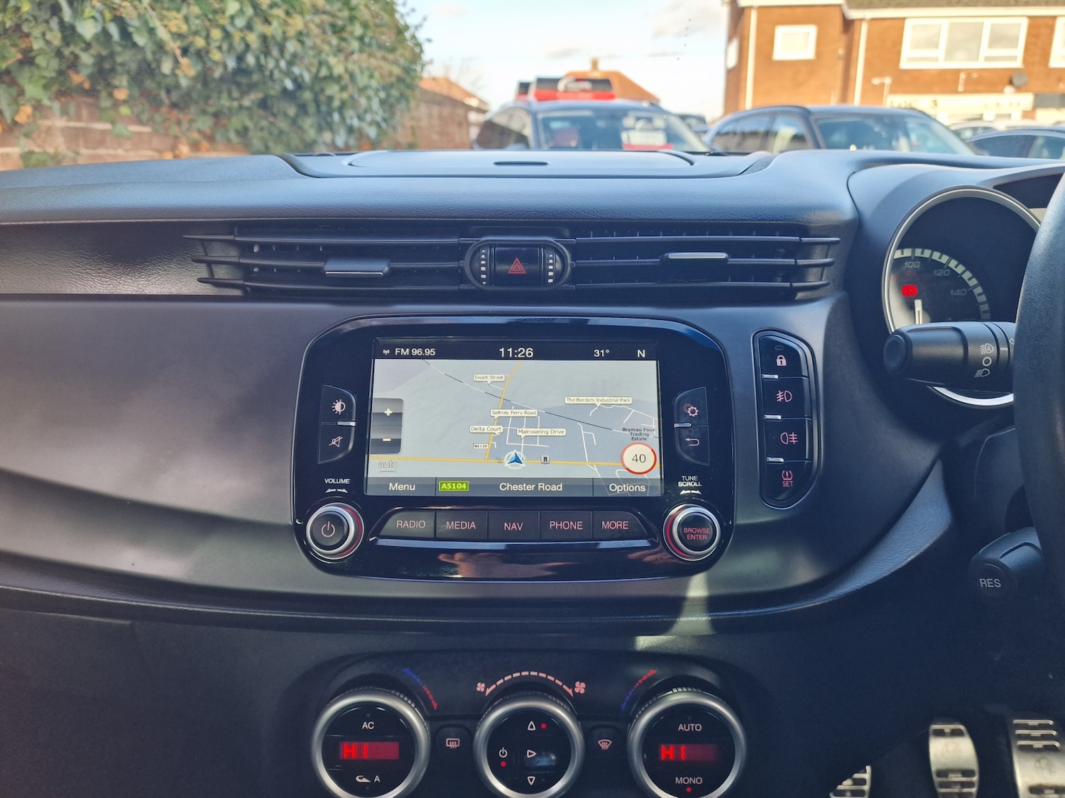 Used Alfa Romeo Giulietta 2015 for sale - 76894939: Photo 23