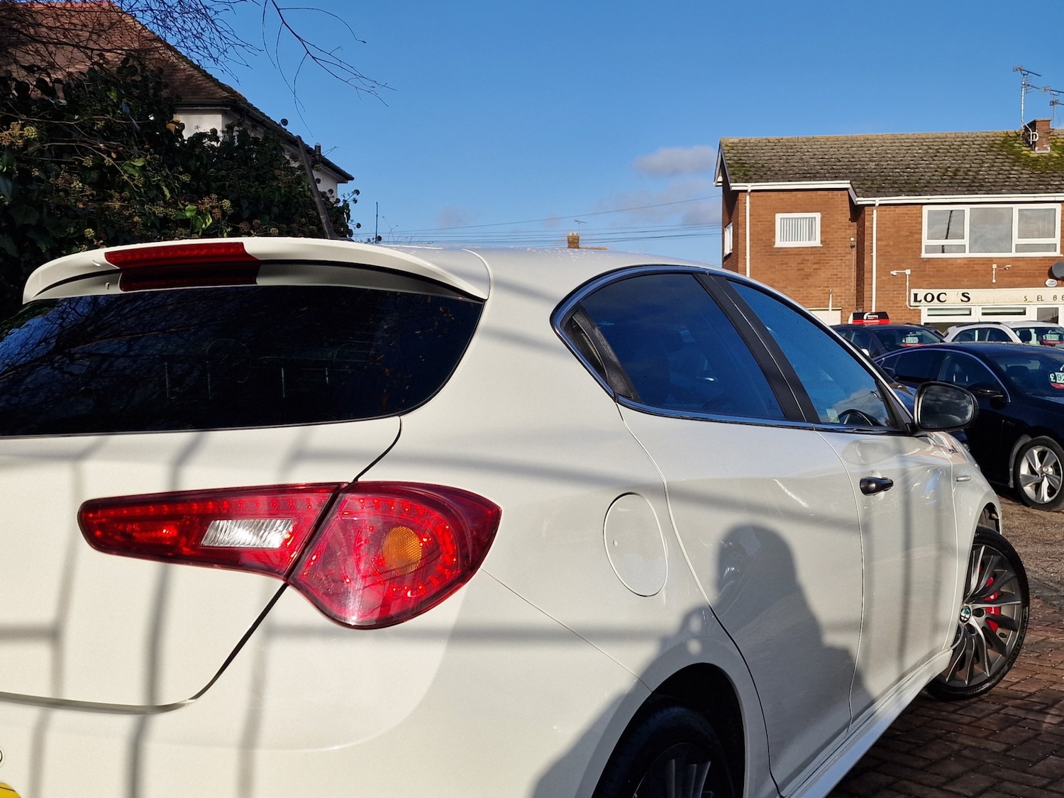 Used Alfa Romeo Giulietta 2015 for sale - 76894939: Photo 27
