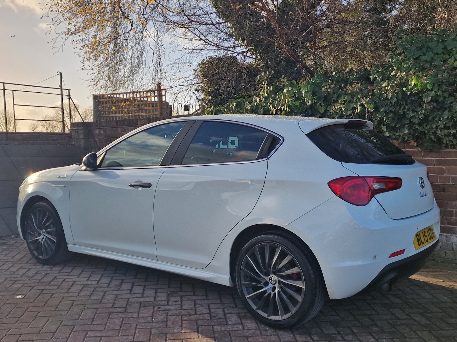 Used Alfa Romeo Giulietta 2015 for sale - 76894939: Photo 3