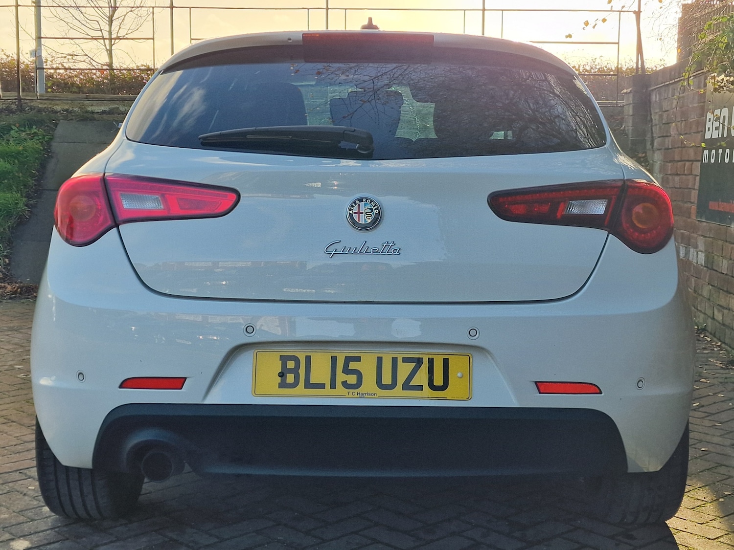 Used Alfa Romeo Giulietta 2015 for sale - 76894939: Photo 4