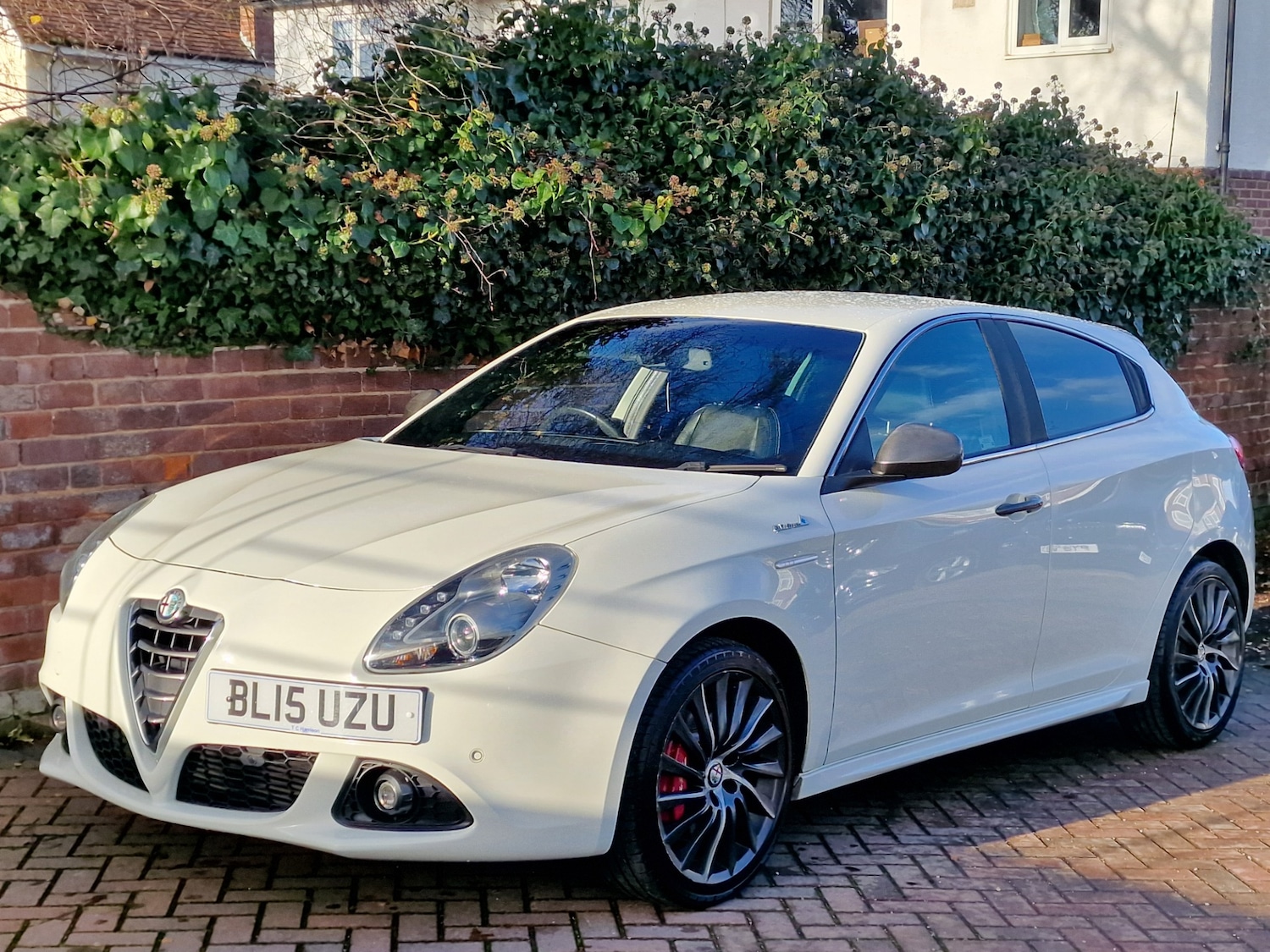 Used Alfa Romeo Giulietta 2015 for sale - 76894939: Photo 5