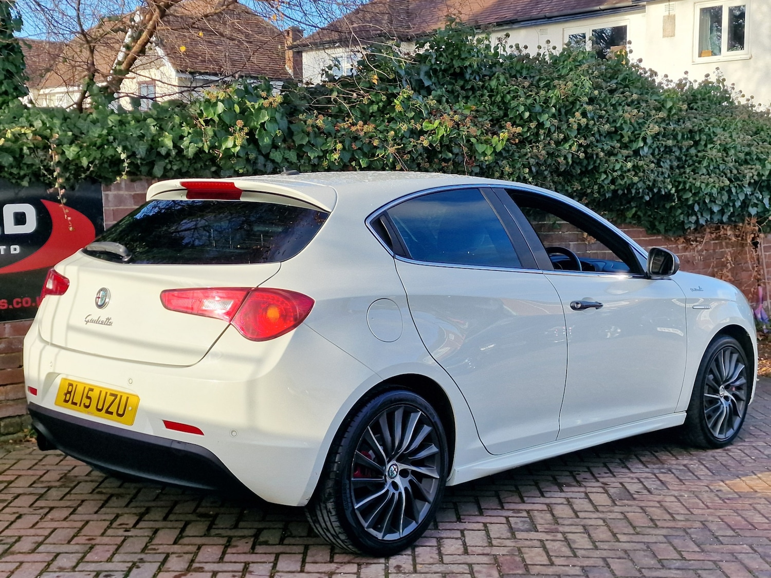 Used Alfa Romeo Giulietta 2015 for sale - 76894939: Photo 7