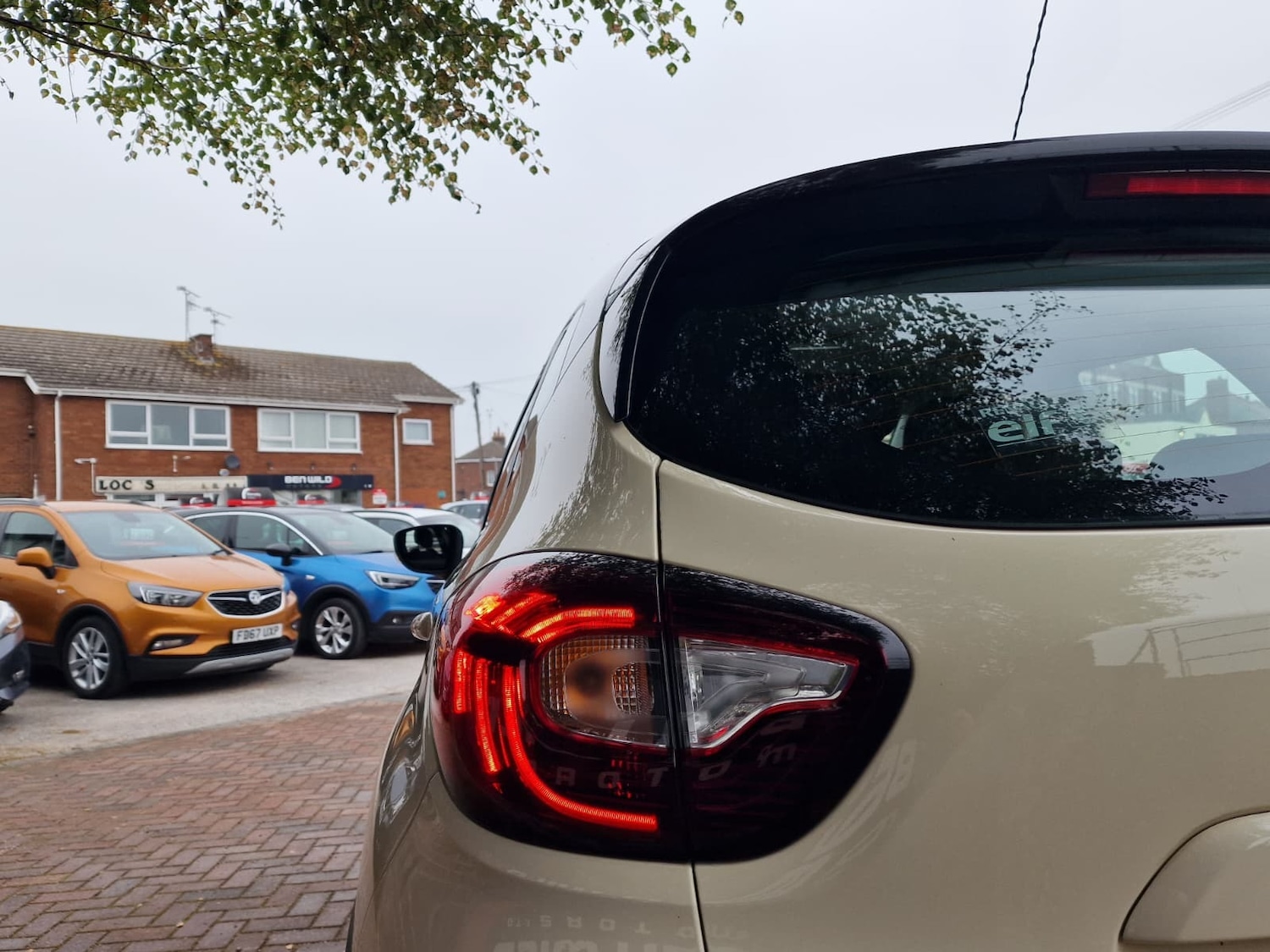 Used Renault Captur 2018 for sale - 76329839: Photo 11