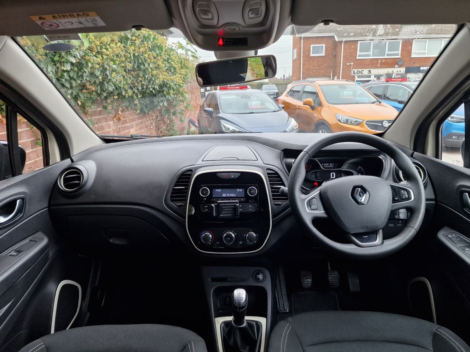 Used Renault Captur 2018 for sale - 76329839: Photo 22