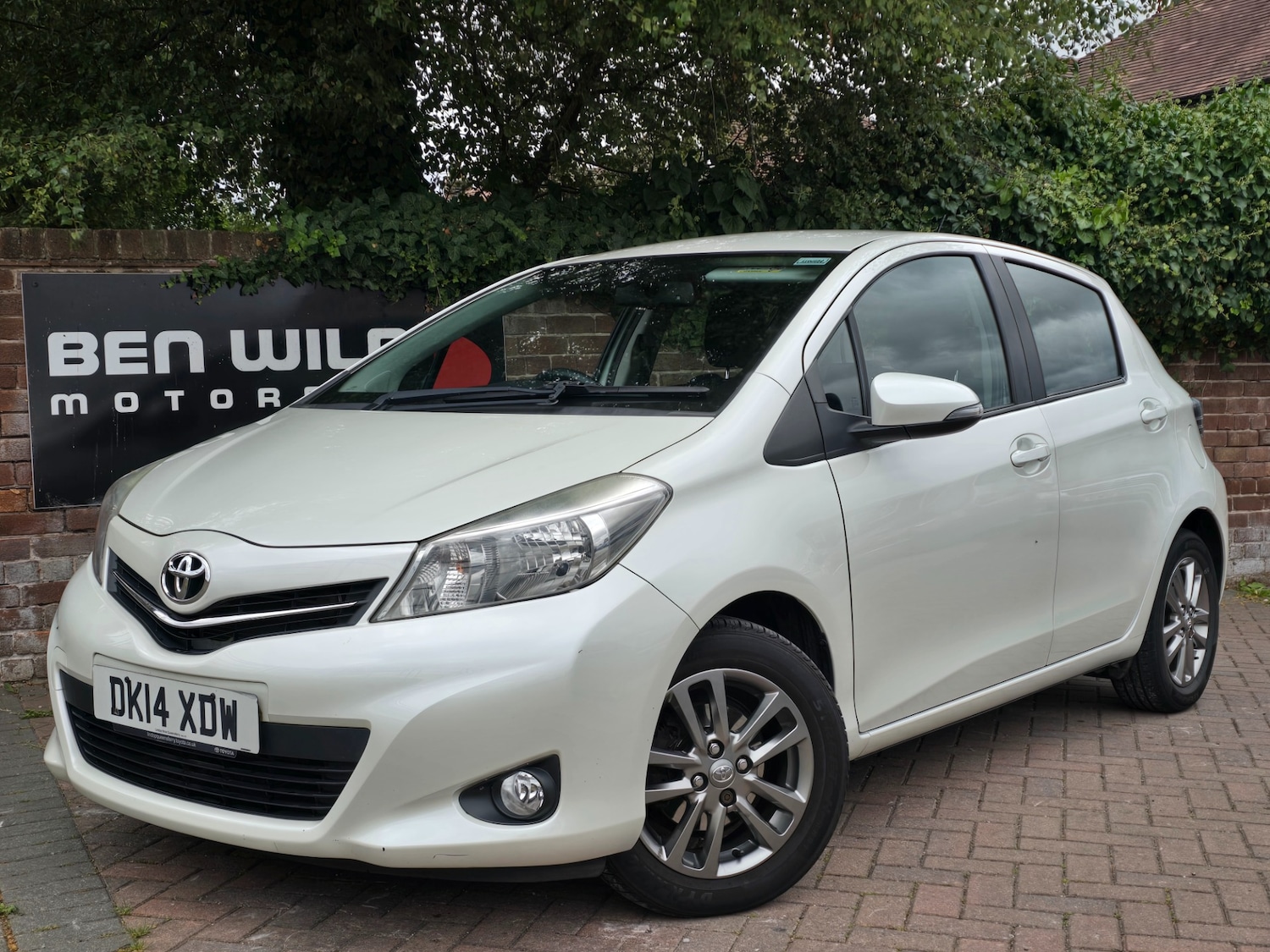 Vehicle 1