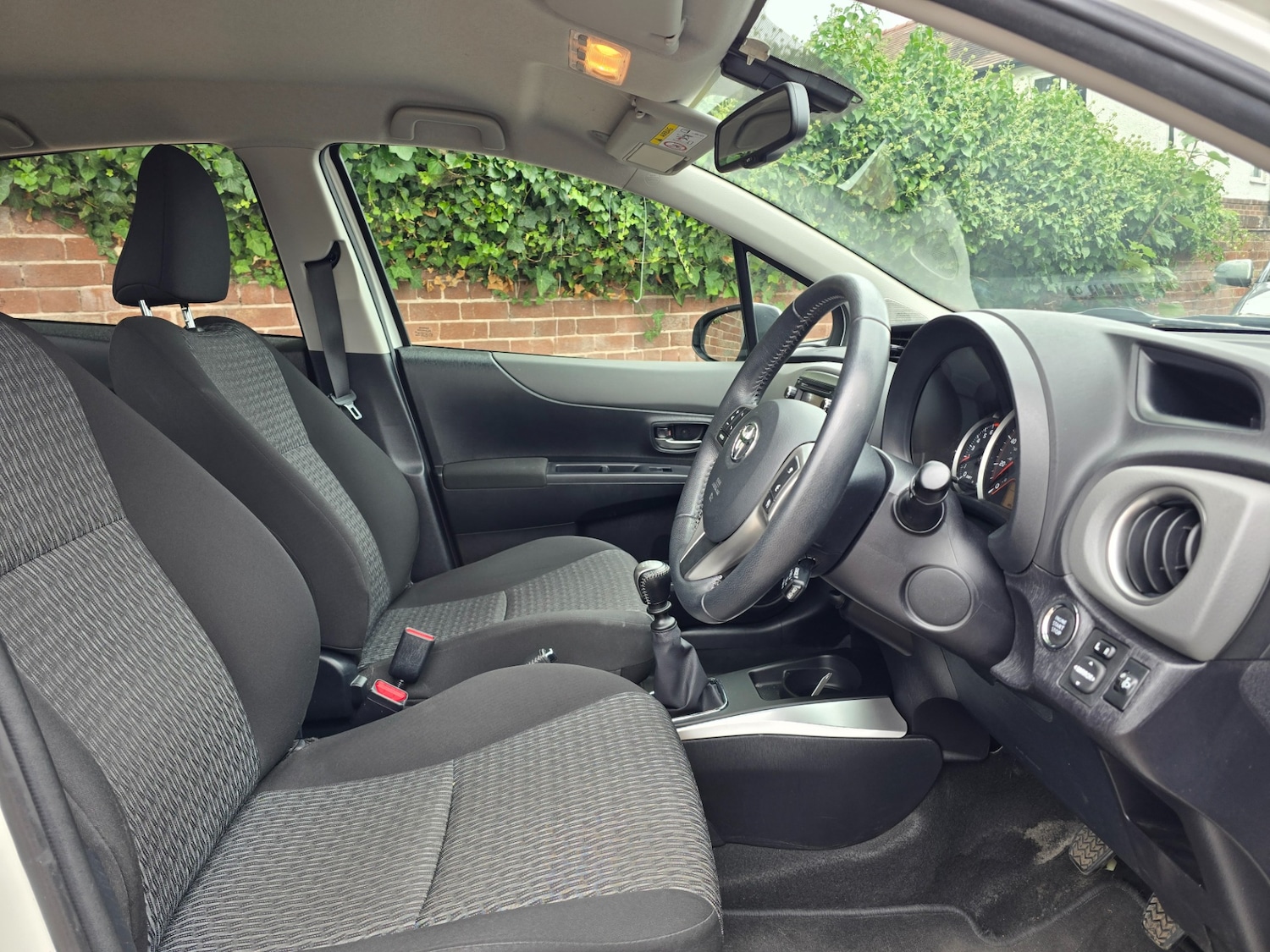 Vehicle 10