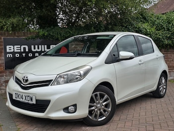2014 (14) - 1.33 VVT-i Icon+ 5dr