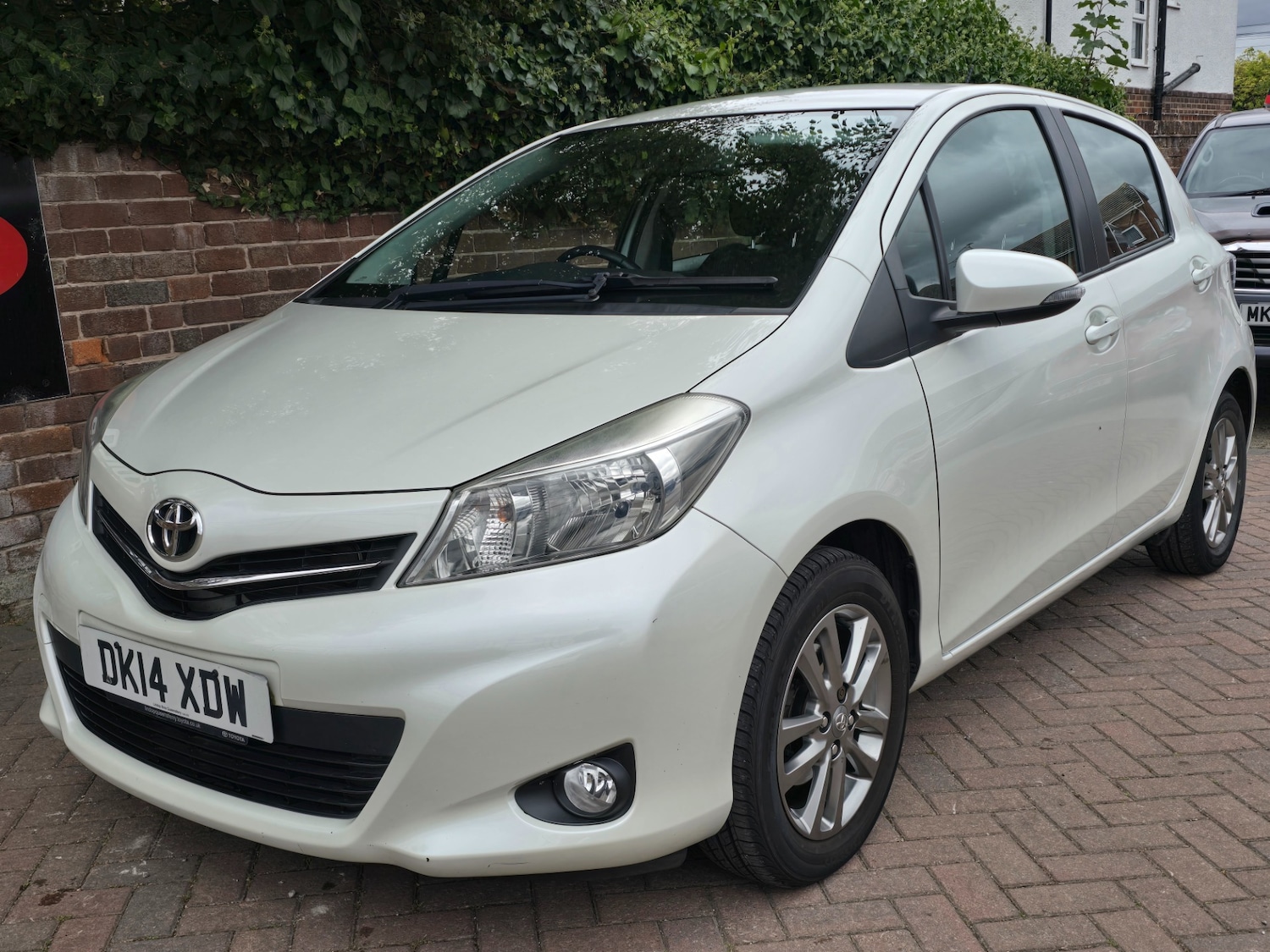Vehicle 3