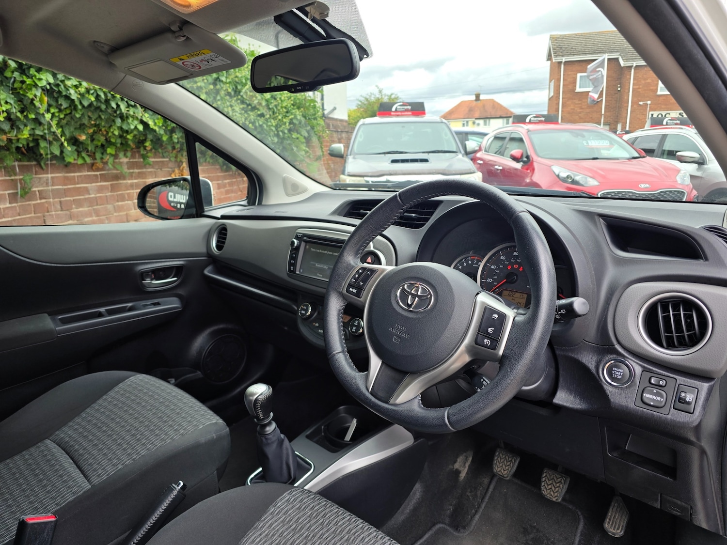 Vehicle 9