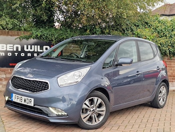 Used Kia Venga 2018 for sale - 76113948: Photo