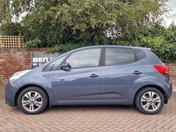 Used Kia Venga 2018 for sale - 76113948: Photo