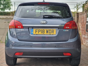 Used Kia Venga 2018 for sale - 76113948: Photo