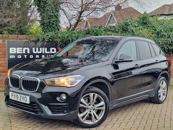 2019 (19) - xDrive 18d Sport 5dr
