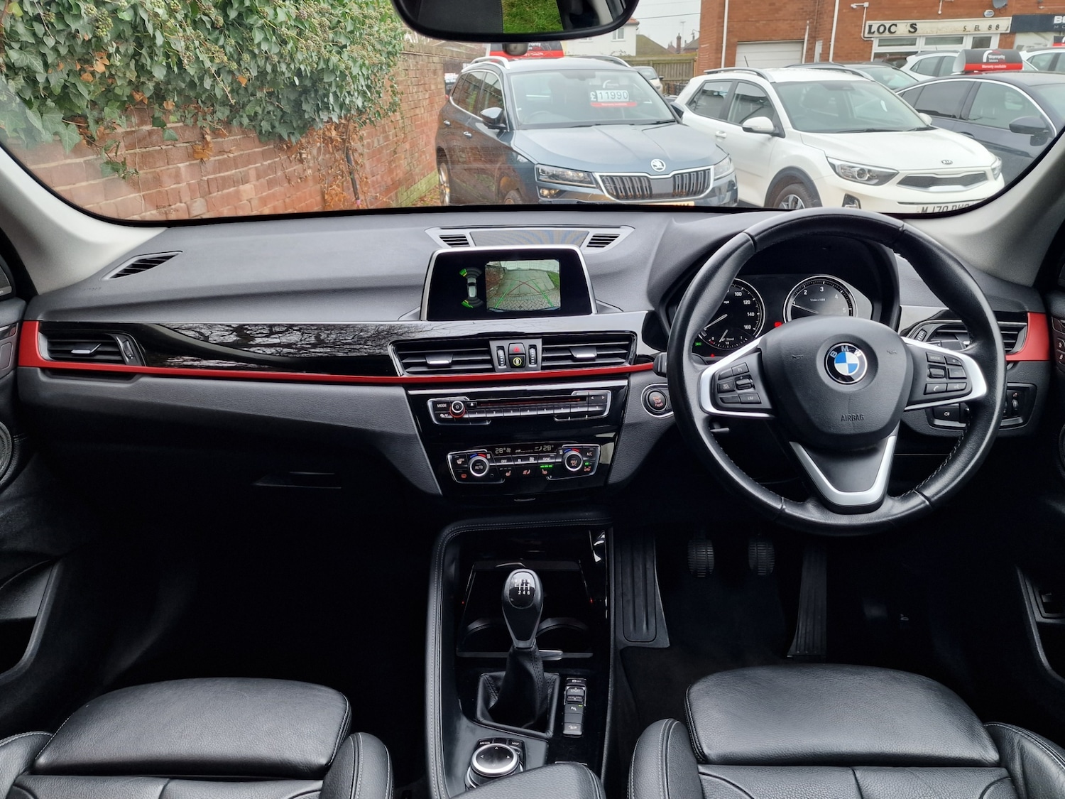 Used BMW X1 2019 for sale - 77035886: Photo 23