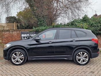 Used BMW X1 2019 for sale - 77035886: Photo