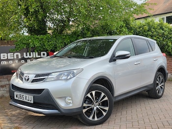 Used Toyota RAV4 2015 for sale - 78526540: Photo