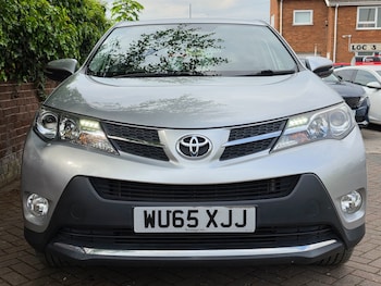 Used Toyota RAV4 2015 for sale - 78526540: Photo
