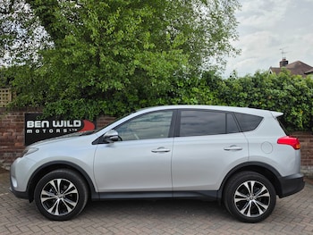 Used Toyota RAV4 2015 for sale - 78526540: Photo