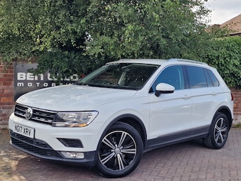 Used Volkswagen Tiguan 2017 for sale - 79383276: Photo