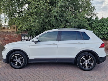 Used Volkswagen Tiguan 2017 for sale - 79383276: Photo