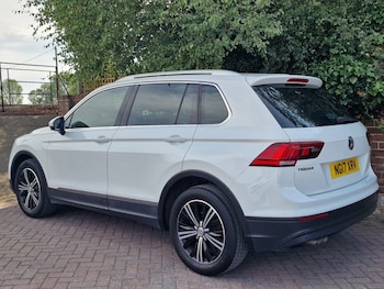 Used Volkswagen Tiguan 2017 for sale - 79383276: Photo