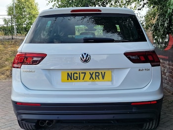 Used Volkswagen Tiguan 2017 for sale - 79383276: Photo