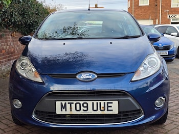 Used Ford Fiesta 2009 for sale - 76696607: Photo