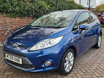 Used Ford Fiesta 2009 for sale - 76696607: Photo