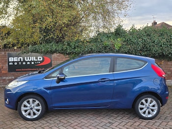 Used Ford Fiesta 2009 for sale - 76696607: Photo