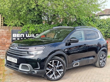 Used Citroen C5 Aircross 2019 for sale - 78470470: Photo