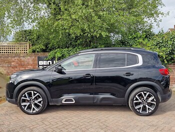 Used Citroen C5 Aircross 2019 for sale - 78470470: Photo