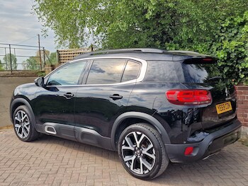 Used Citroen C5 Aircross 2019 for sale - 78470470: Photo