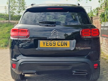 Used Citroen C5 Aircross 2019 for sale - 78470470: Photo