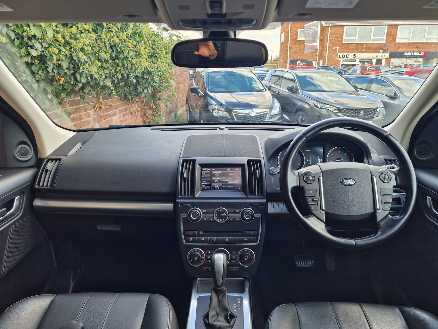 Vehicle 19