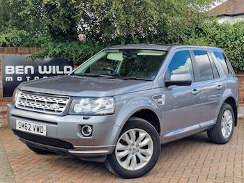2012 (62) - 2.2 SD4 HSE 5dr Auto