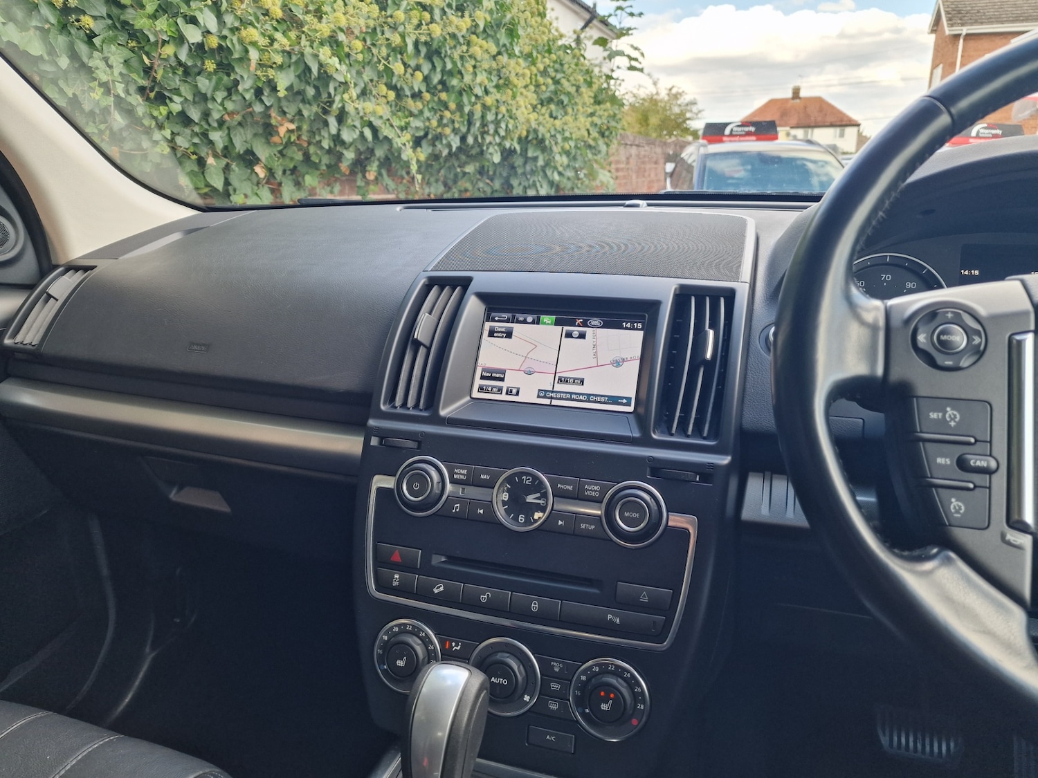 Vehicle 22