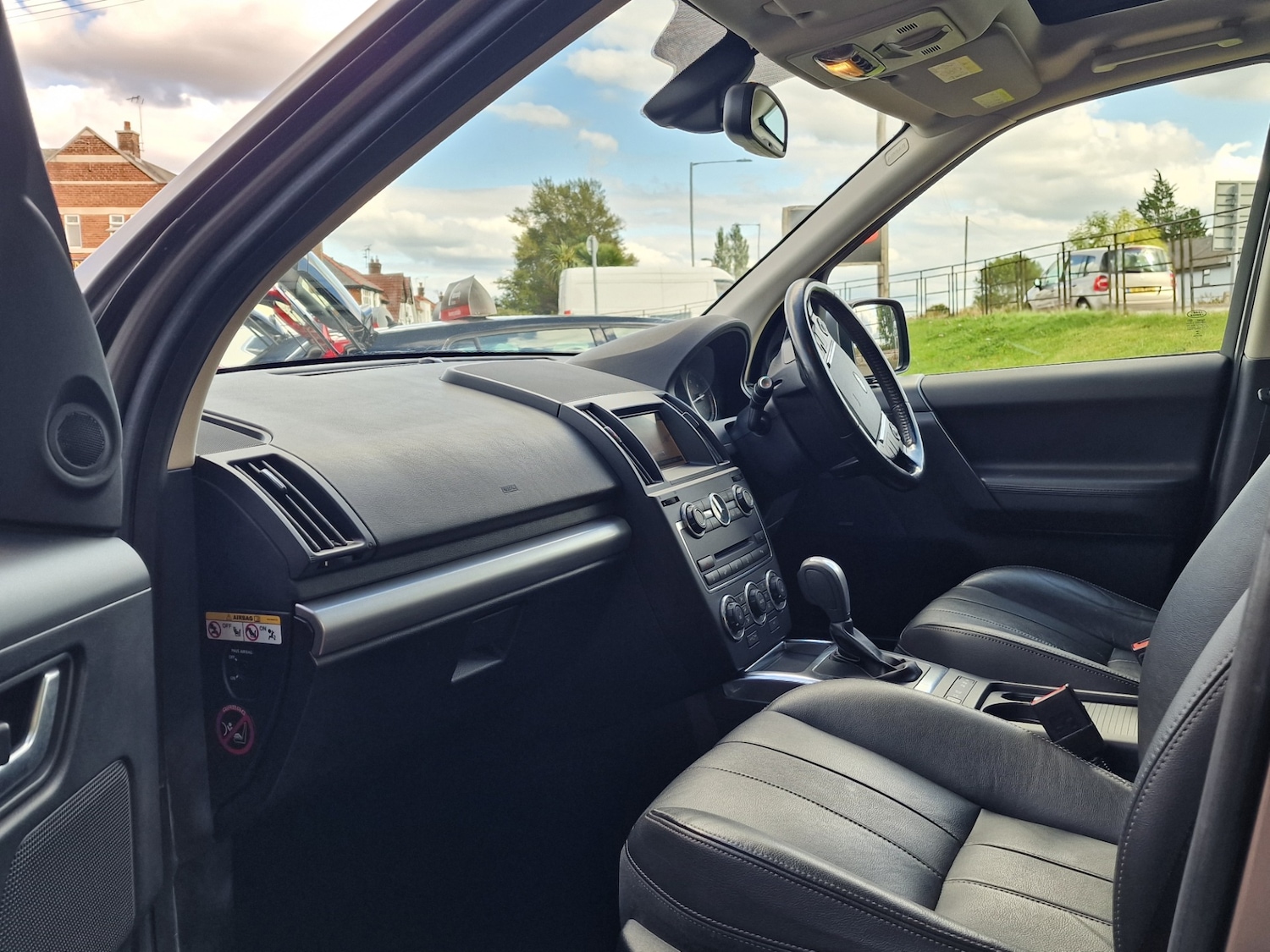 Vehicle 27