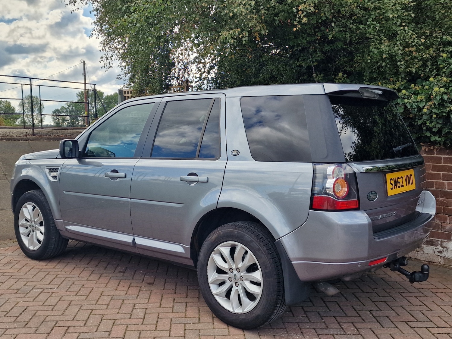 Vehicle 3