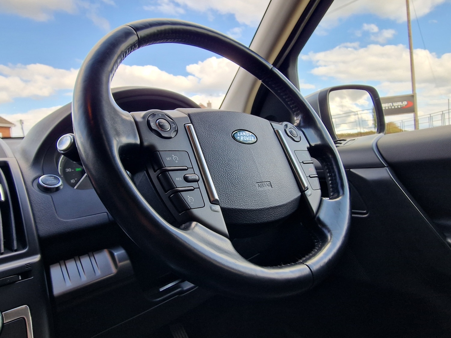Vehicle 30