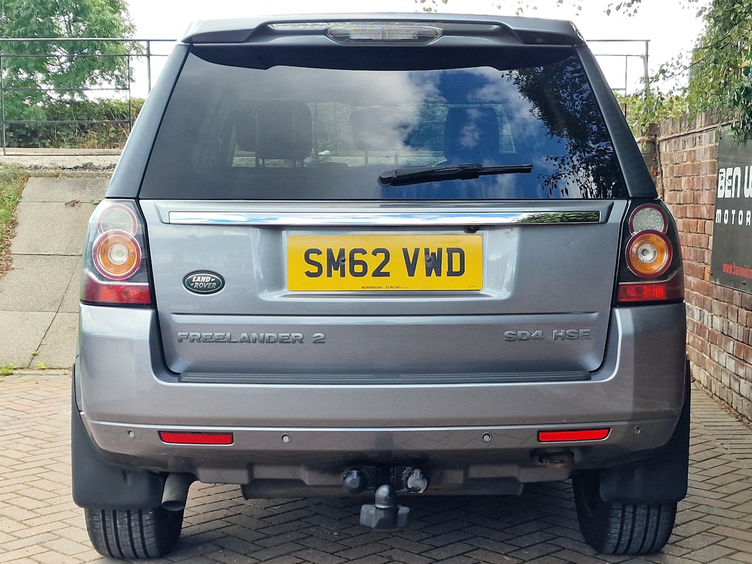 Vehicle 4
