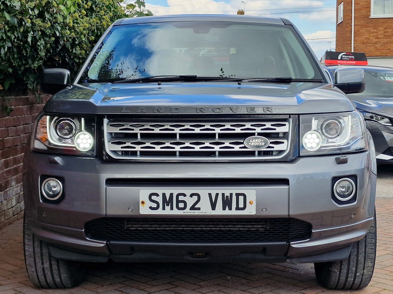 Vehicle 6