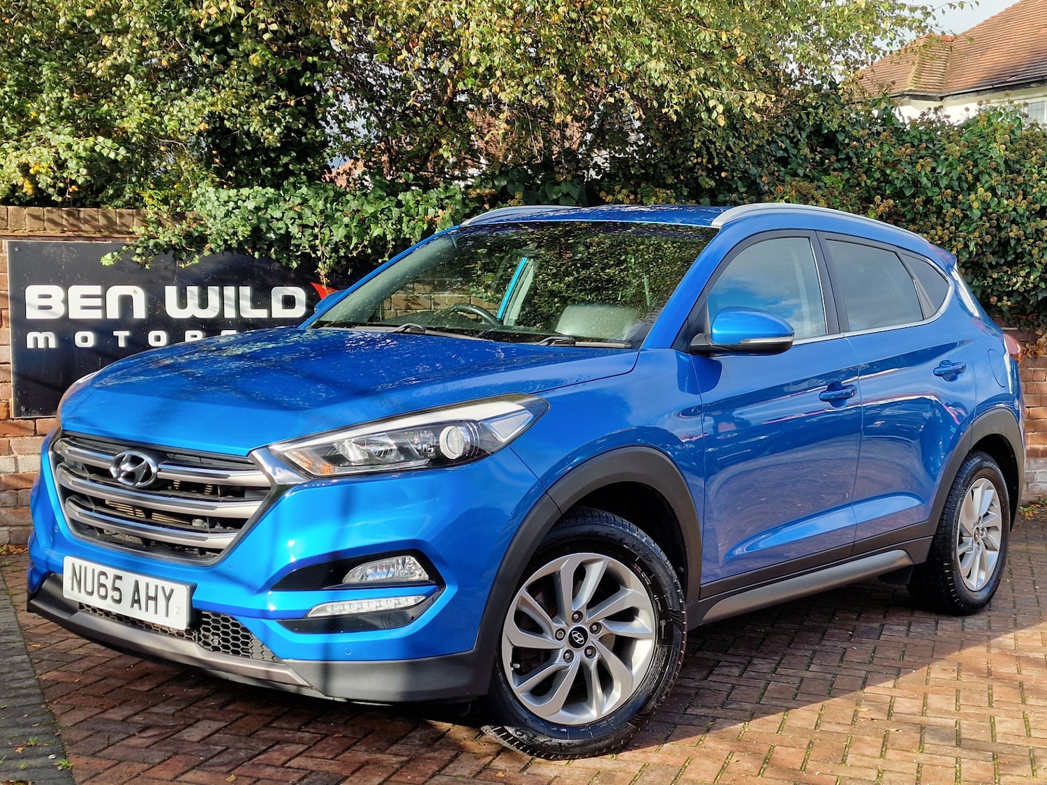 Used Hyundai TUCSON 2015 for sale - 76344326: Photo 1