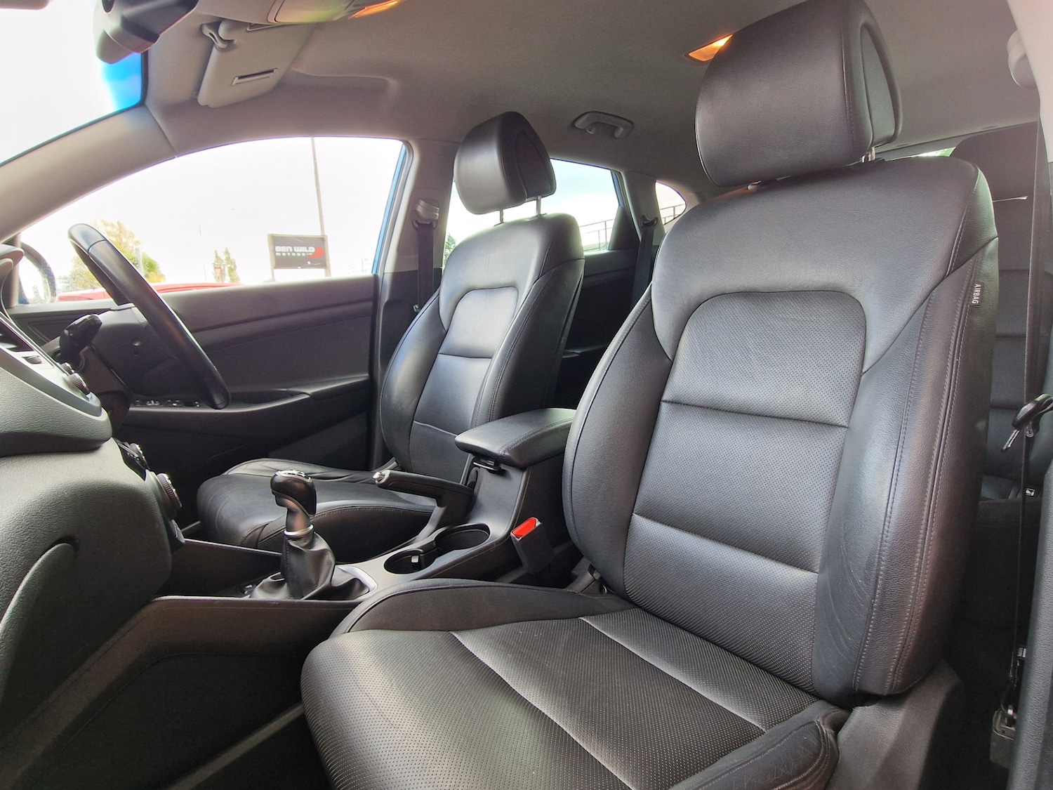 Used Hyundai TUCSON 2015 for sale - 76344326: Photo 16